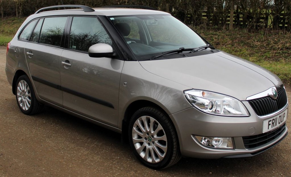 Used Skoda Fabia 2011 for sale - 77681105: Photo 5