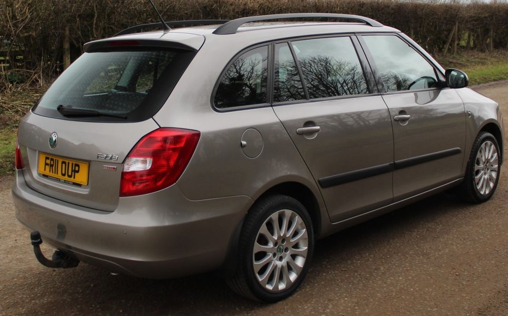 Used Skoda Fabia 2011 for sale - 77681105: Photo 7