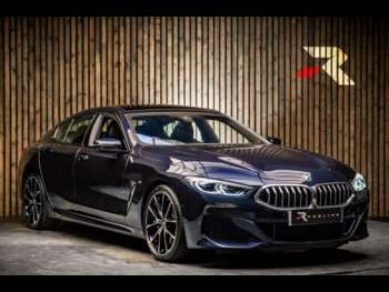 BMW, 8 Series Gran Coupe 2020 (20) 840i sDrive 4dr Auto