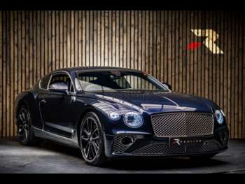 Bentley, Continental 2017 (67) 6.0 W12 Supersports Auto 4WD Euro 6 2dr