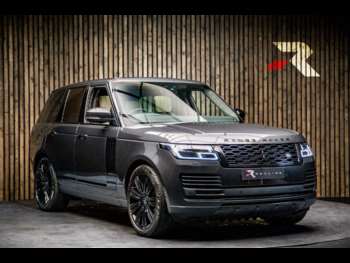 Land Rover, Range Rover 2020 (69) 3.0 SDV6 Vogue SE 4dr Auto