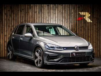 Volkswagen, Golf 2019 (19) 2.0 TSI 300 R 5dr 4MOTION DSG