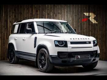 Land Rover, Defender 110 2021 3.0 D250 MHEV SE 5-Door