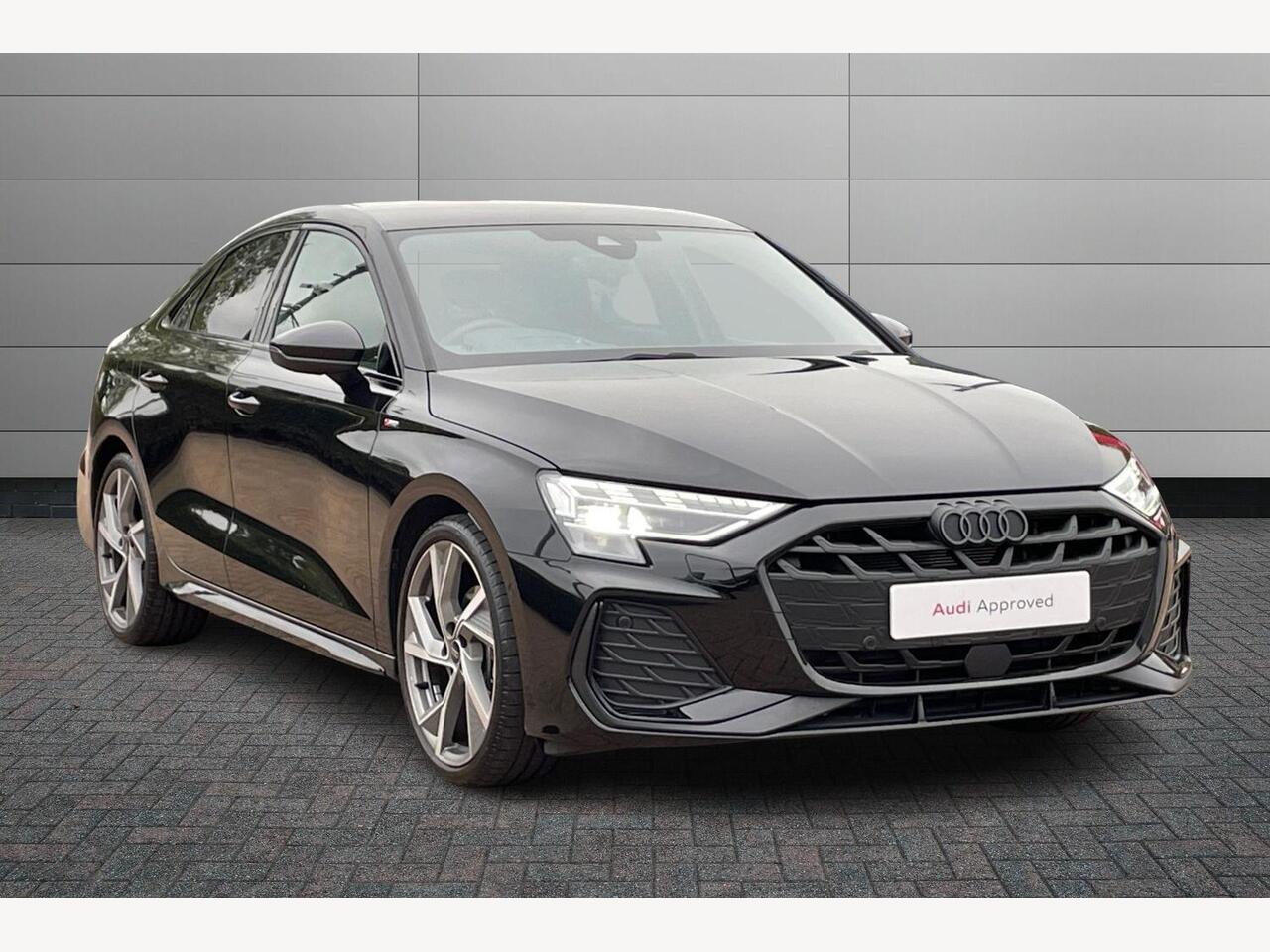 Used Audi A3 2025 for sale - 76678891: Photo 1