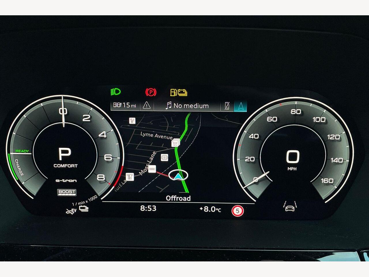 Used Audi A3 2025 for sale - 77826297: Photo 7