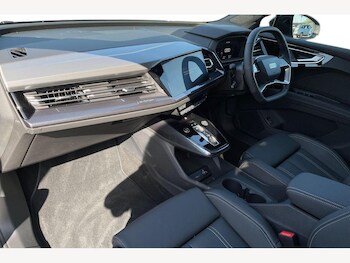 Used Audi Q4 e-tron 2026 for sale - 78333032: Photo