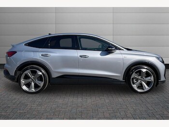 Used Audi Q4 e-tron 2026 for sale - 78333032: Photo