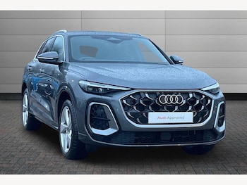 2025 (75) - 2.0 TFSI Quattro S Line 5dr S Tronic