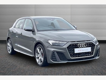 2020 (20) - 40 TFSI S Line Competition 5dr S Tronic
