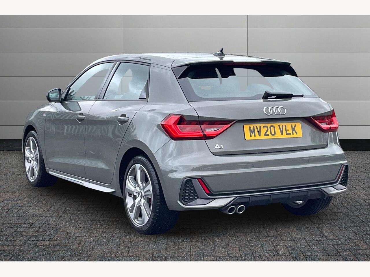 Used Audi A1 2020 for sale - 76680880: Photo 3