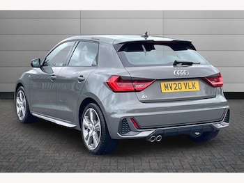 Used Audi A1 2020 for sale - 76680880: Photo