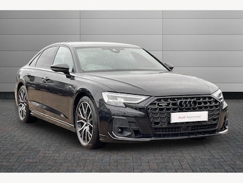 2023 (73) - 55 TFSI Quattro Black Edition 4dr Tiptronic