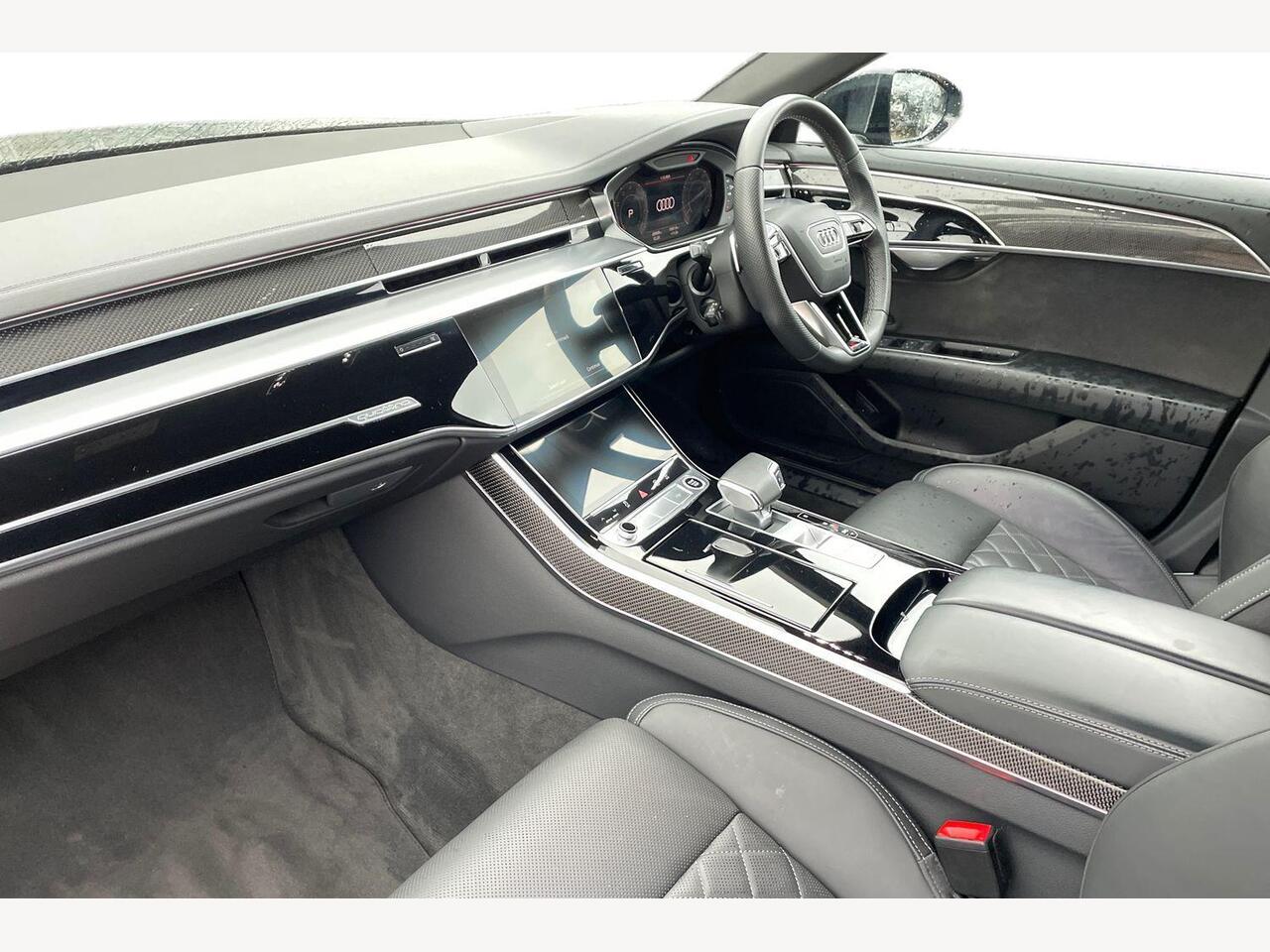 Used Audi A8 2023 for sale - 77031223: Photo 2