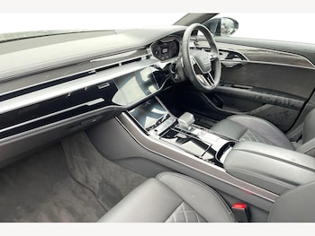 Used Audi A8 2023 for sale - 77031223: Photo