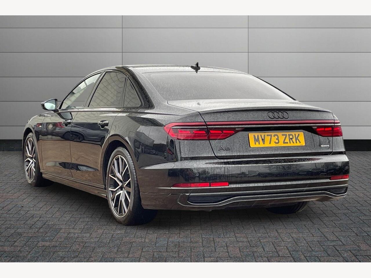 Used Audi A8 2023 for sale - 77031223: Photo 3