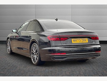 Used Audi A8 2023 for sale - 77031223: Photo