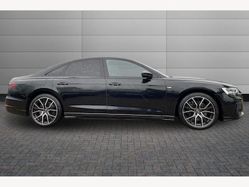 Used Audi A8 2023 for sale - 77031223: Photo