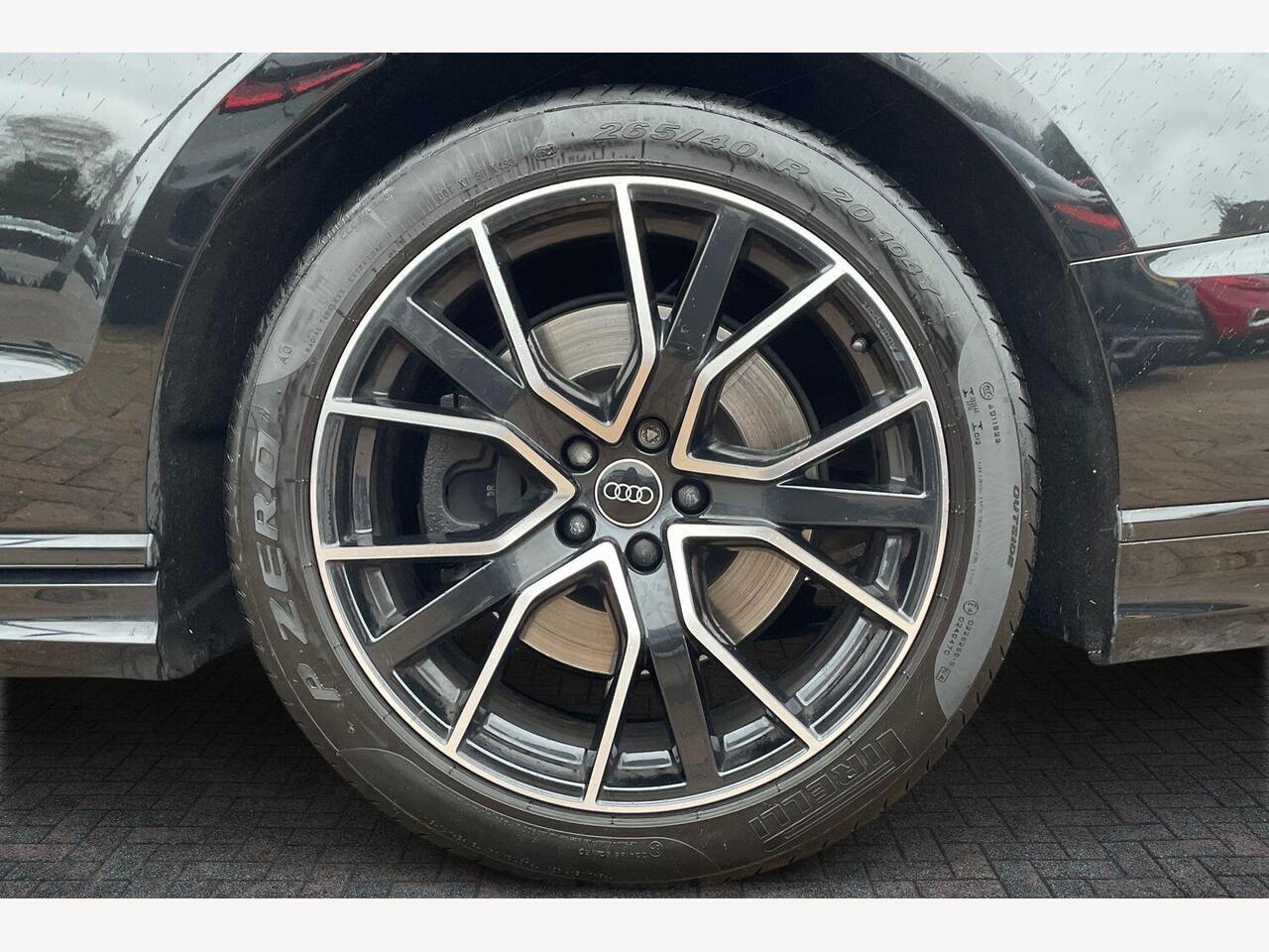 Used Audi A8 2023 for sale - 77031223: Photo 5