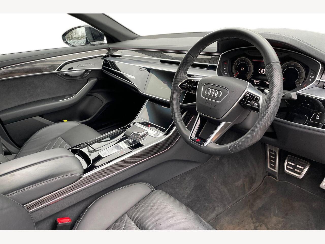 Used Audi A8 2023 for sale - 77031223: Photo 6