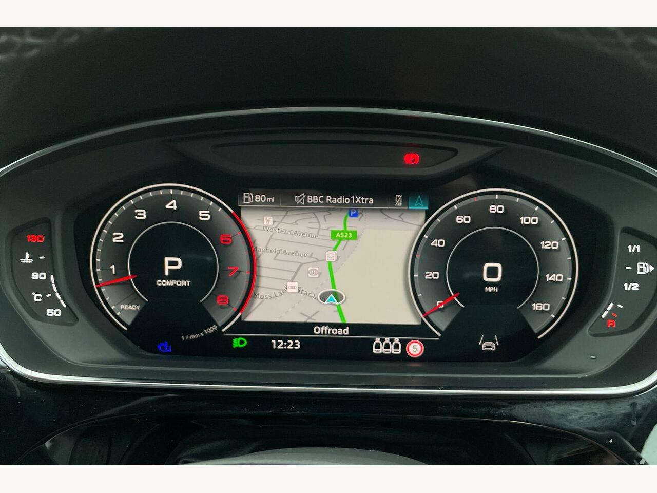 Used Audi A8 2023 for sale - 77031223: Photo 7