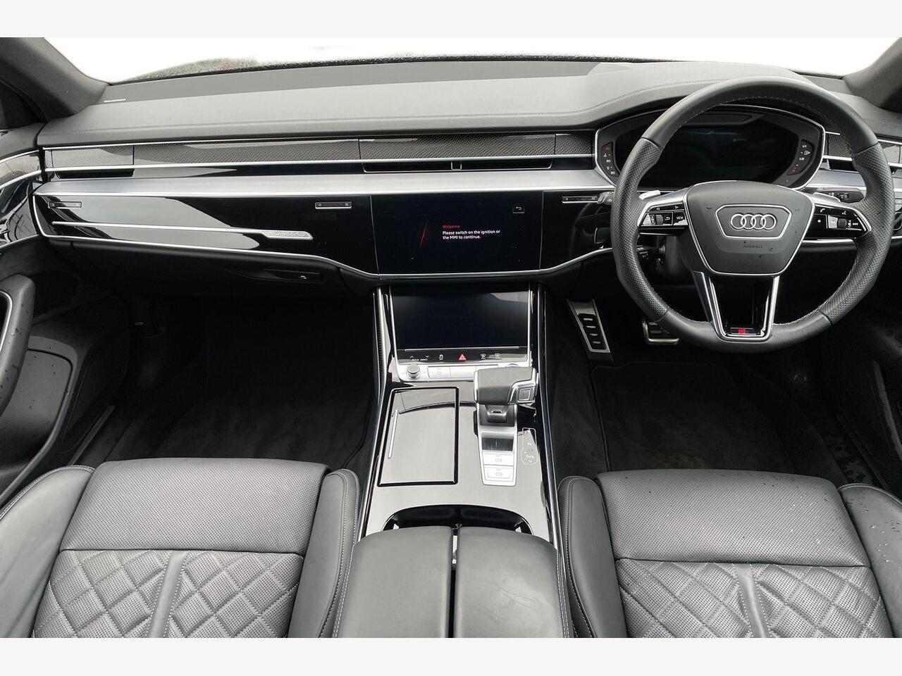 Used Audi A8 2023 for sale - 77031223: Photo 9