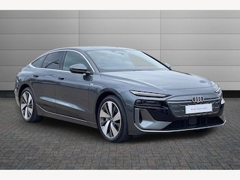 Audi A6 feature image