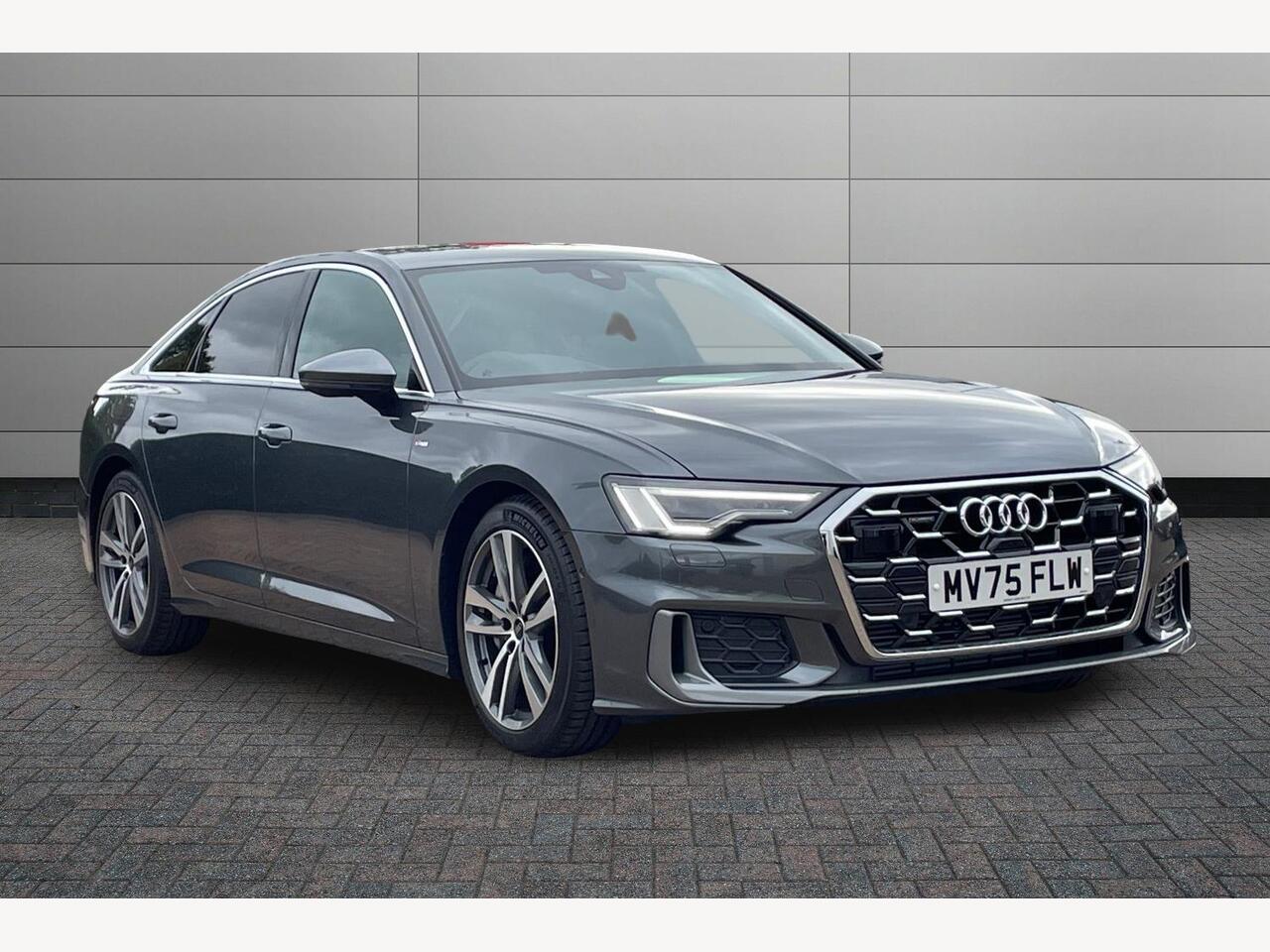 Used Audi A6 2025 for sale - 76678770: Photo 1