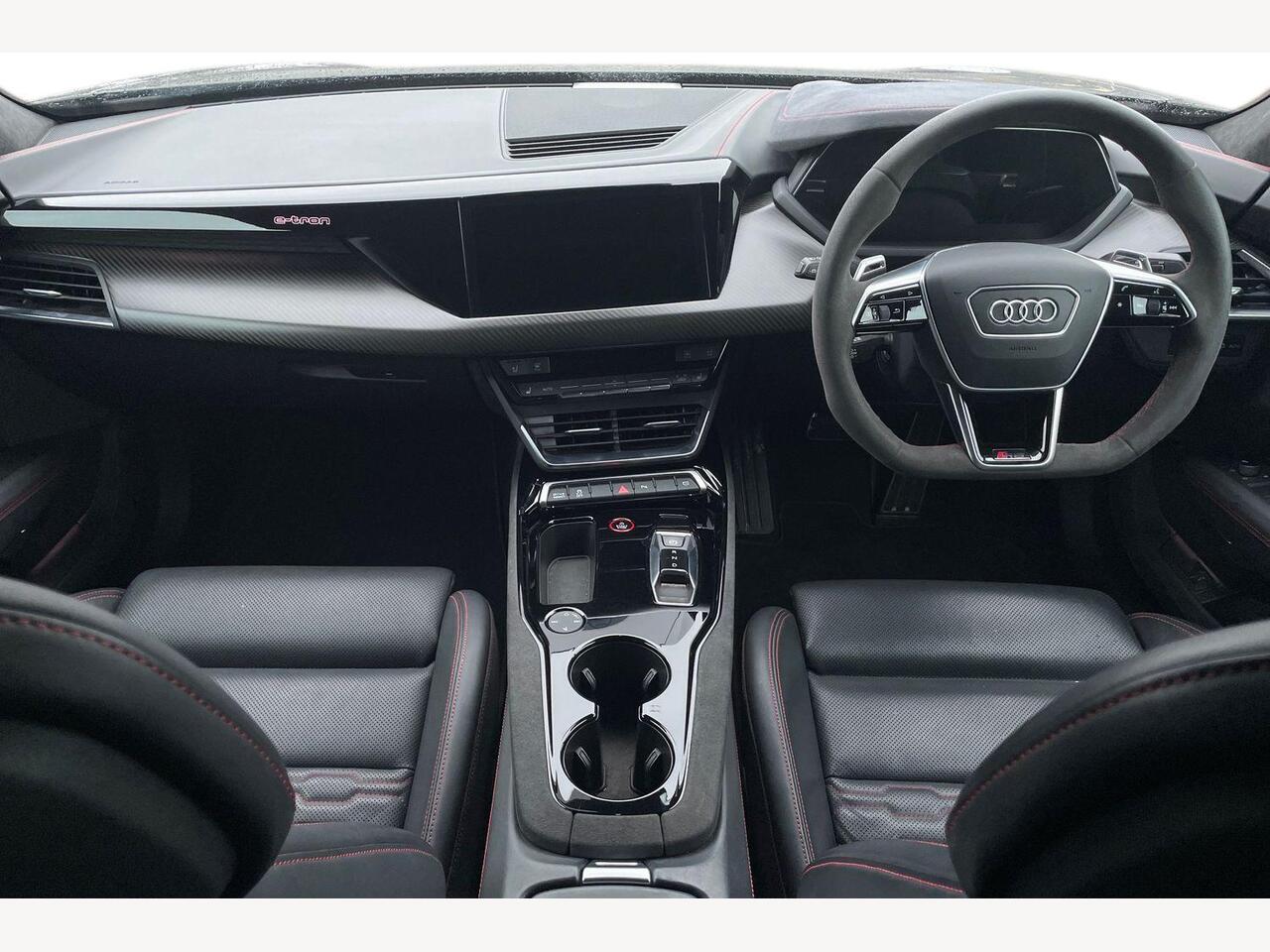 Used Audi RS e-tron GT 2022 for sale - 77551922: Photo 10