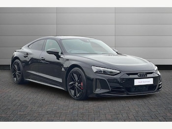 Used Audi RS e-tron GT 2022 for sale - 77551922: Photo