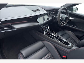 Used Audi RS e-tron GT 2022 for sale - 77551922: Photo