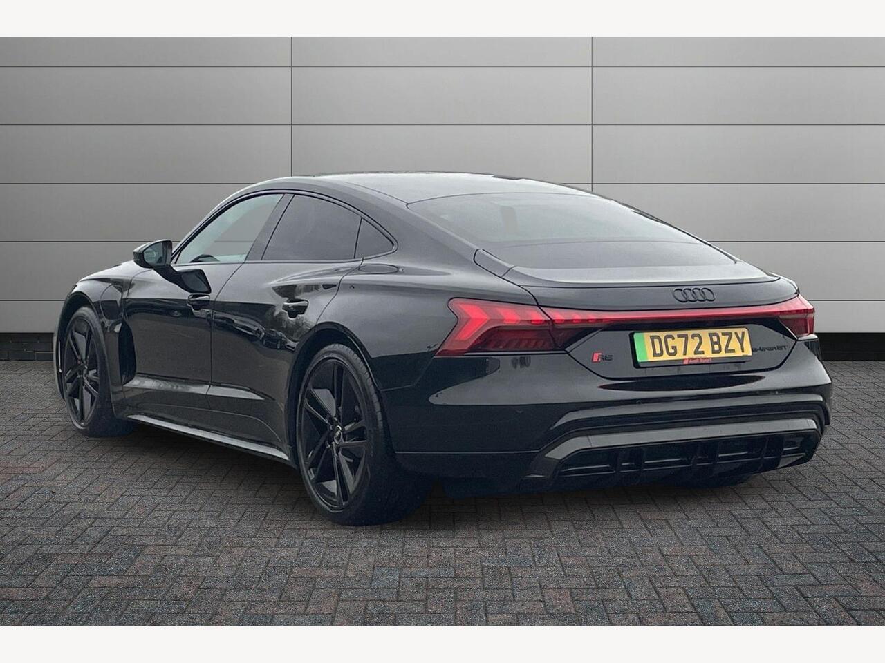 Used Audi RS e-tron GT 2022 for sale - 77551922: Photo 4