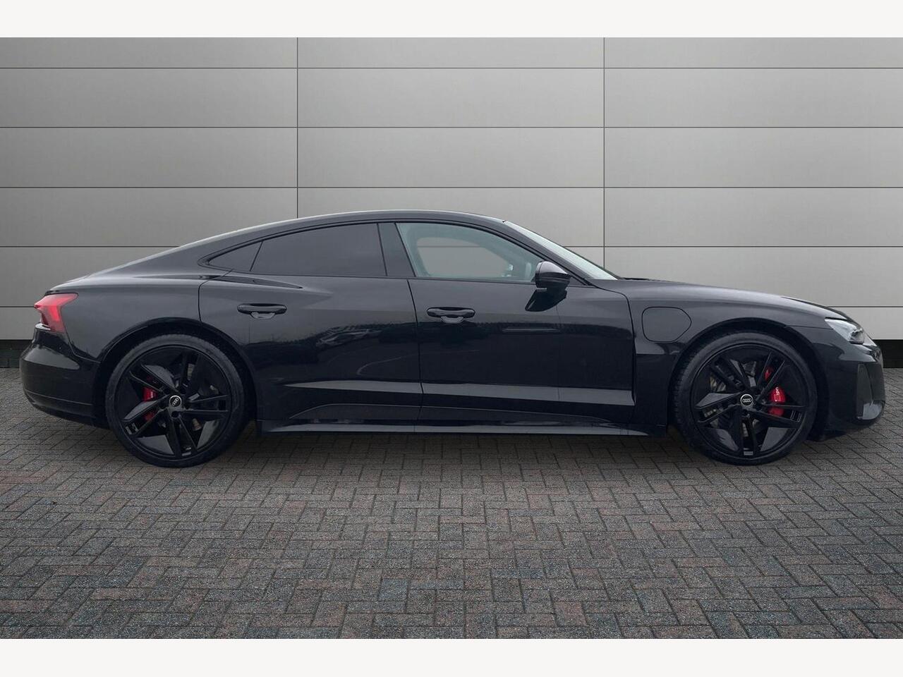 Used Audi RS e-tron GT 2022 for sale - 77551922: Photo 5