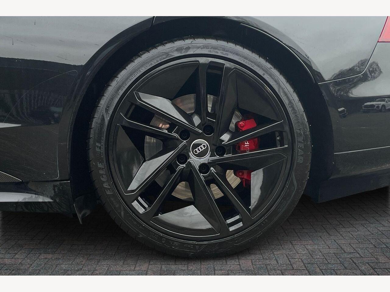 Used Audi RS e-tron GT 2022 for sale - 77551922: Photo 6