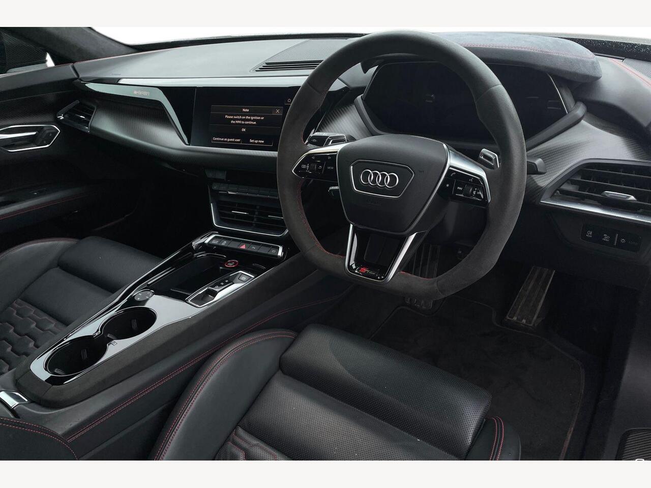 Used Audi RS e-tron GT 2022 for sale - 77551922: Photo 7