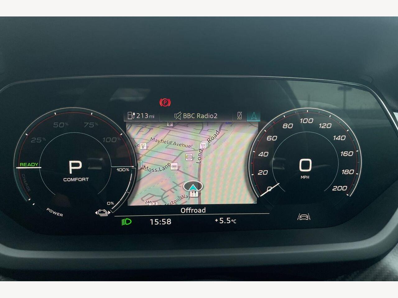 Used Audi RS e-tron GT 2022 for sale - 77551922: Photo 8