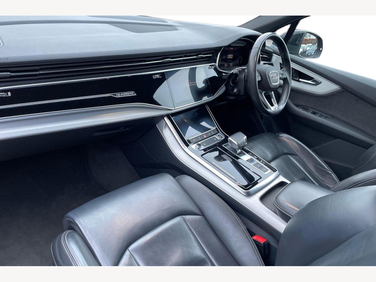 Used Audi Q7 2021 for sale - 77470717: Photo 2