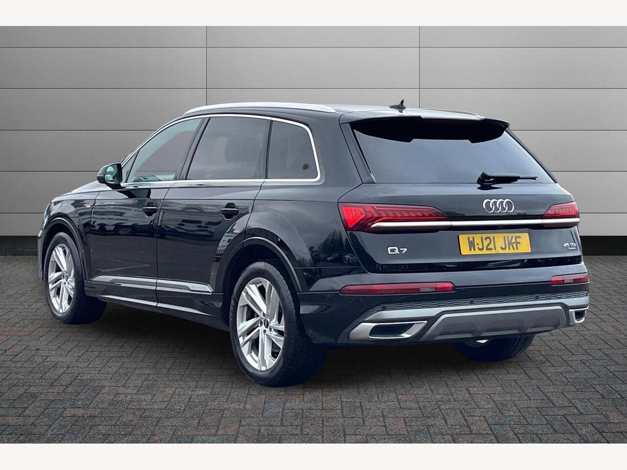 Used Audi Q7 2021 for sale - 77470717: Photo 4