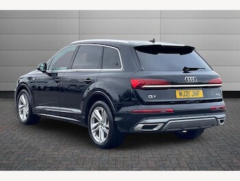 Used Audi Q7 2021 for sale - 77470717: Photo
