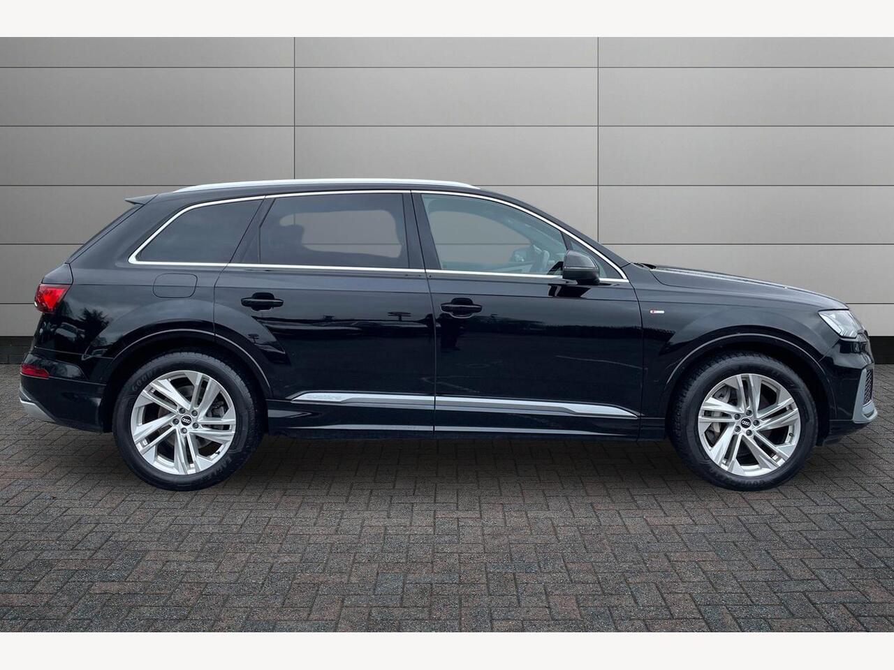 Used Audi Q7 2021 for sale - 77470717: Photo 5