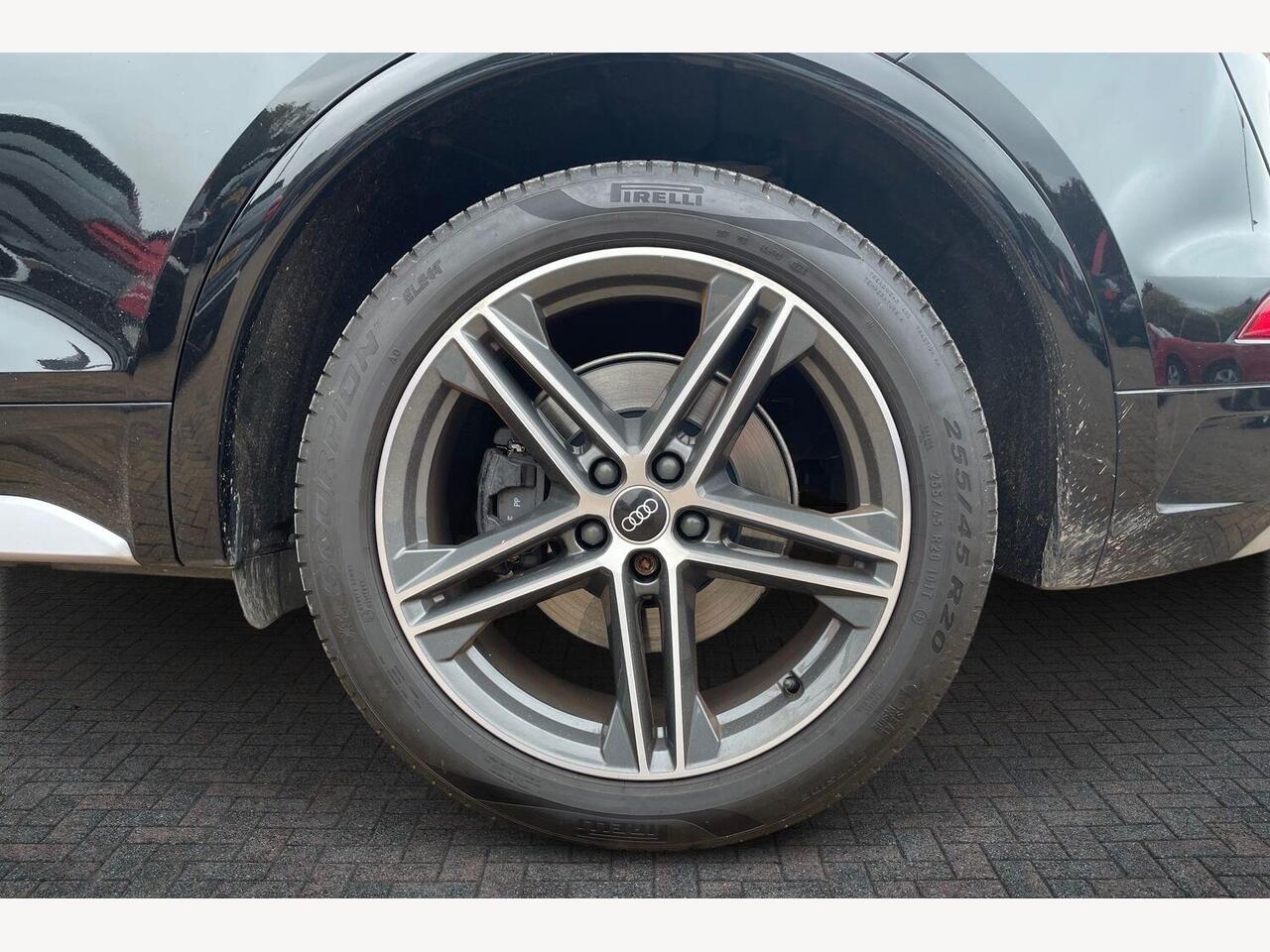 Used Audi Q5 2021 for sale - 76674450: Photo 5