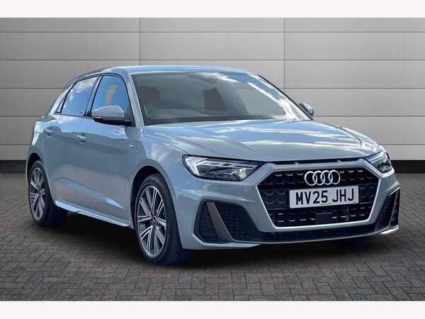 Used Audi A1 2025 for sale - 76280411: Photo 1
