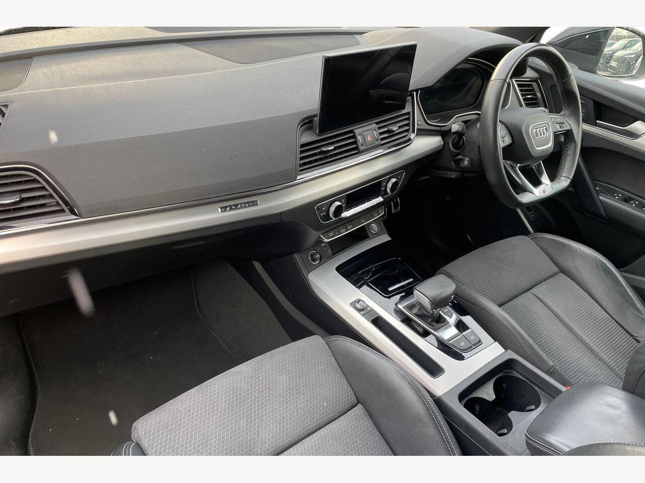 Used Audi Q5 2022 for sale - 77413540: Photo 2