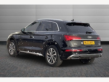 Used Audi Q5 2022 for sale - 77413540: Photo