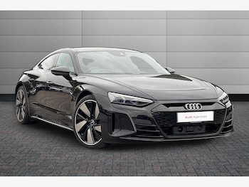 Used Audi RS e-tron GT 2022 for sale - 78259008: Photo