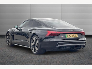 Used Audi RS e-tron GT 2022 for sale - 78259008: Photo