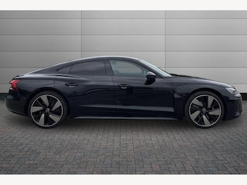 Used Audi RS e-tron GT 2022 for sale - 78259008: Photo