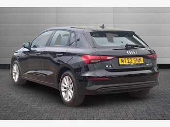 Used Audi A3 2022 for sale - 76280407: Photo