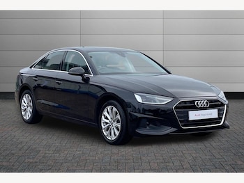 Audi A4 feature image