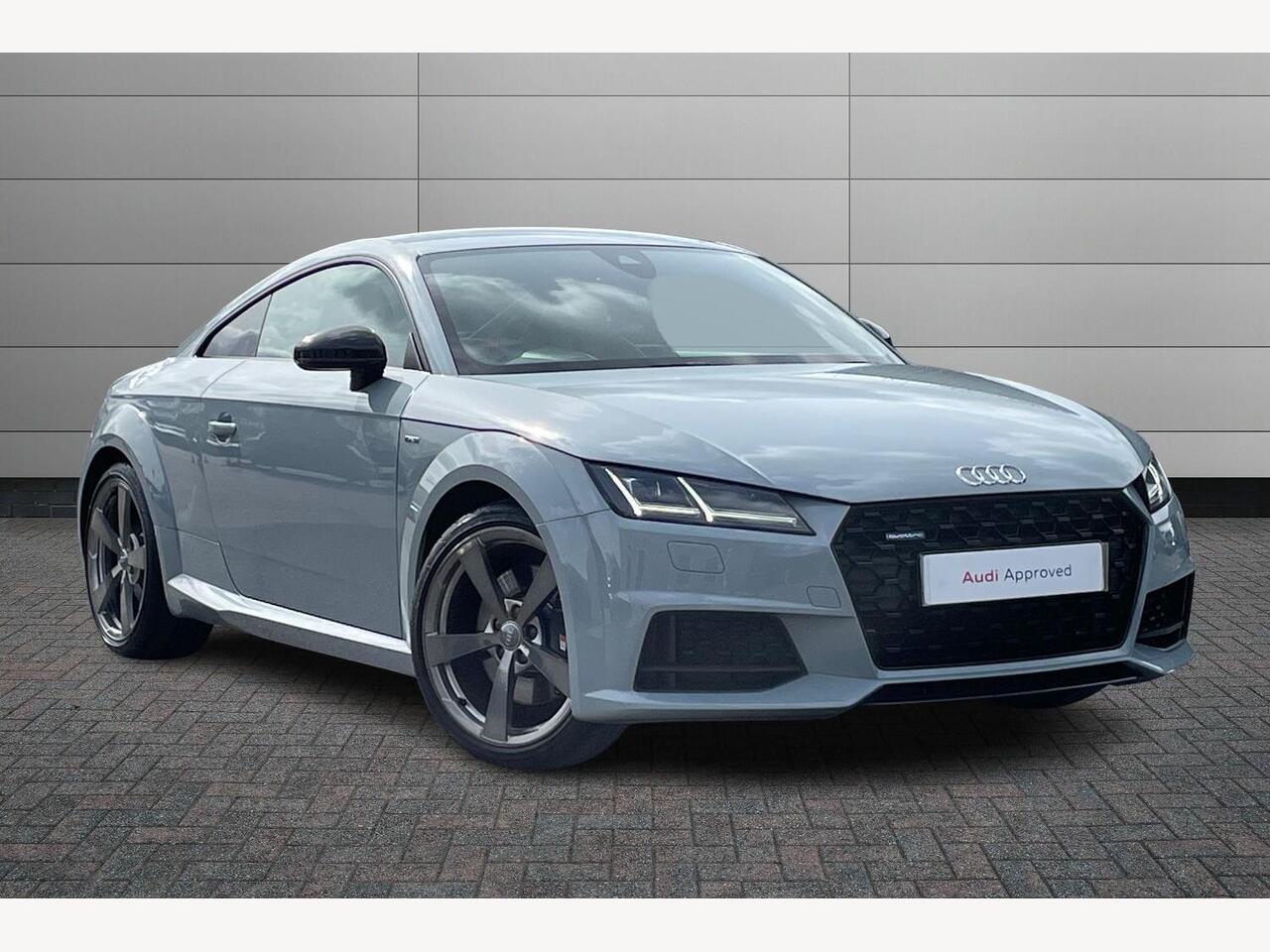 Used Audi TT 2019 for sale - 78202408: Photo 1