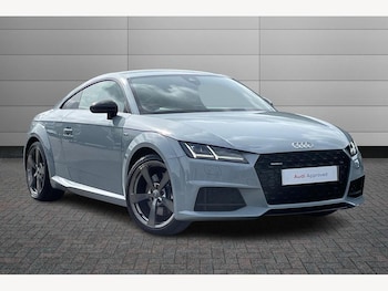 Audi TT feature image